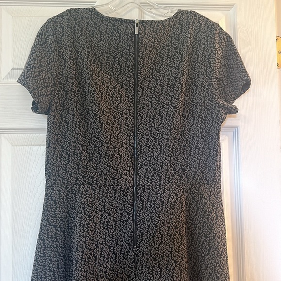 LOFT Fall A-line dress - Picture 5 of 5